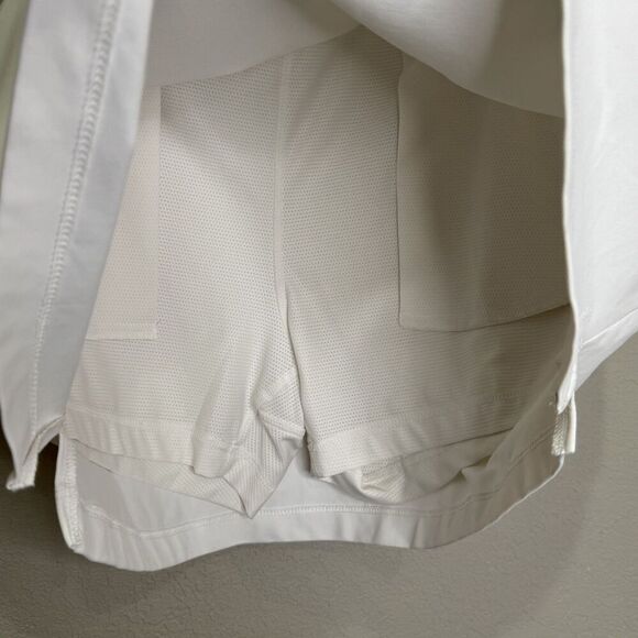 Tommy Bahama Skort Womens Medium IslandZone Stretch Lined Pockets Athletic Golf - Picture 5 of 7